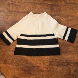 BANANA REPUBLIC striped sweater